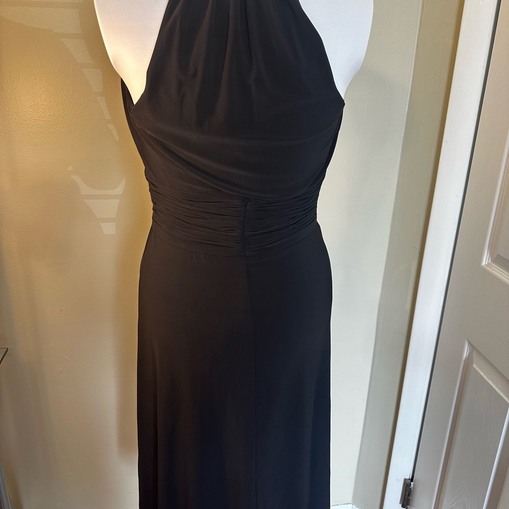 Evan Picone Cocktail black dress